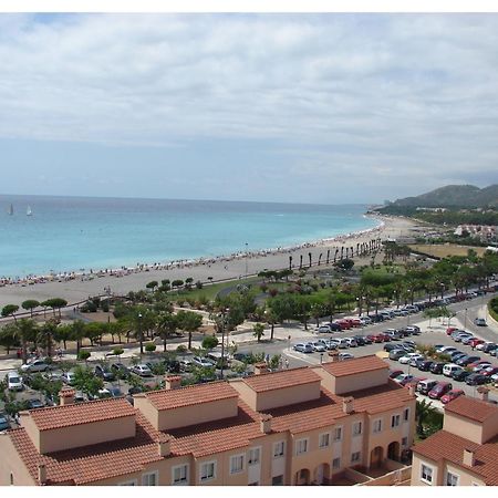 Apartamento Con Terraza, Vistas Playa Y Montana Hospitalet De L'Infant Exterior photo