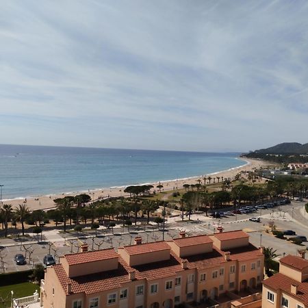 Apartamento Con Terraza, Vistas Playa Y Montana Hospitalet De L'Infant Exterior photo