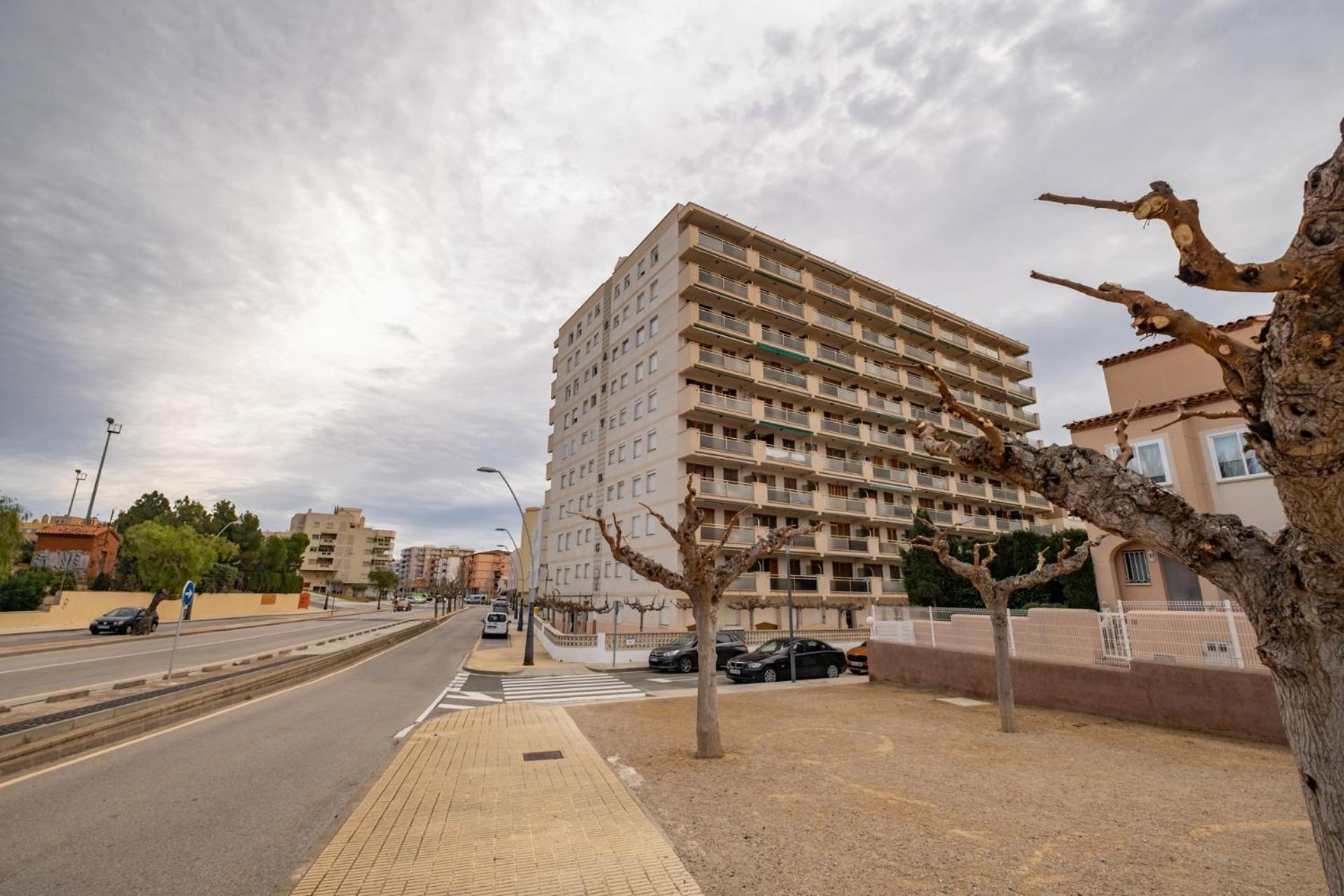 Apartamento Con Terraza, Vistas Playa Y Montana Hospitalet De L'Infant Exterior photo