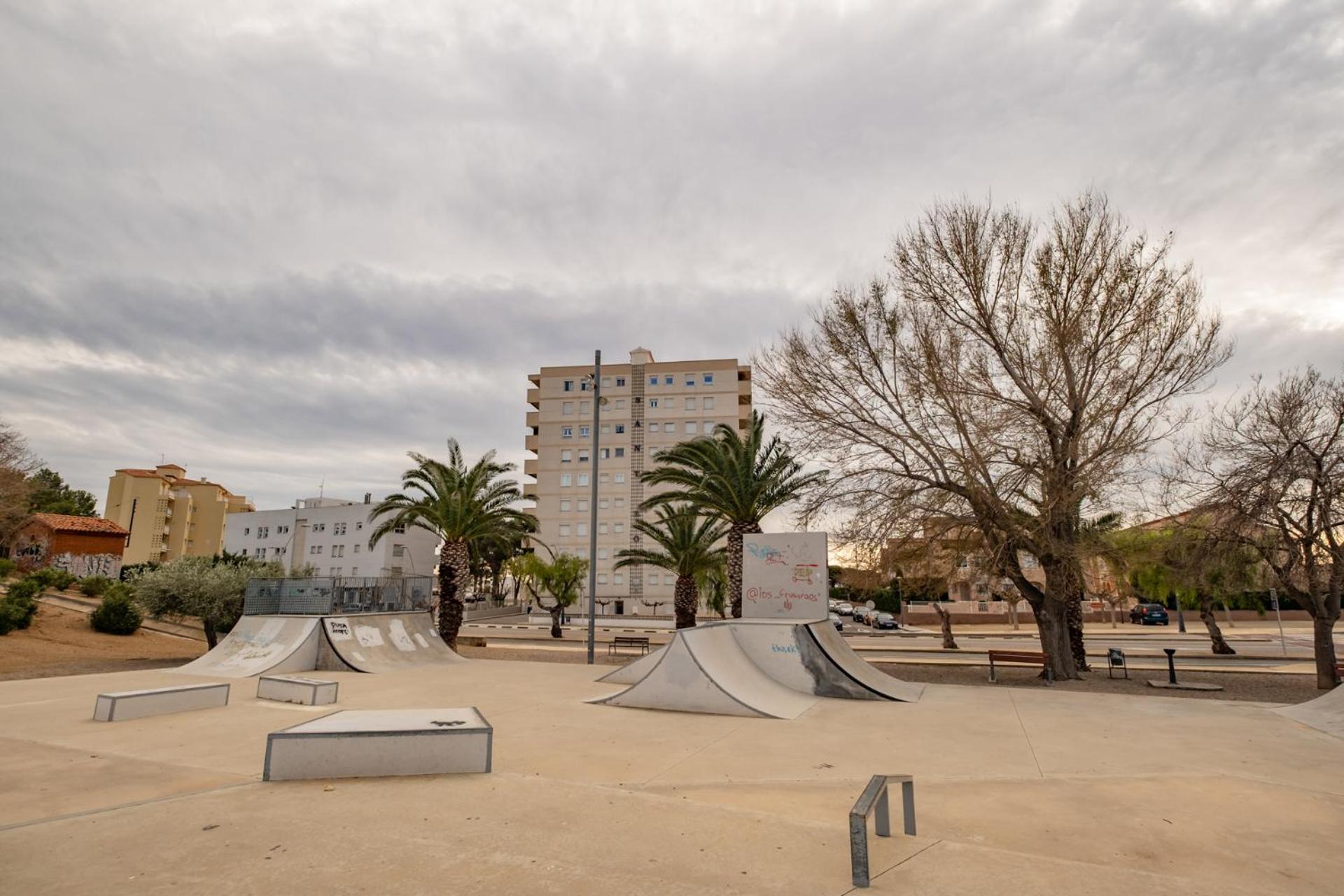 Apartamento Con Terraza, Vistas Playa Y Montana Hospitalet De L'Infant Exterior photo